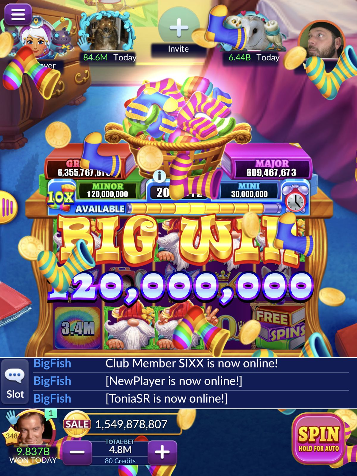 Sweet Rush Bonanza