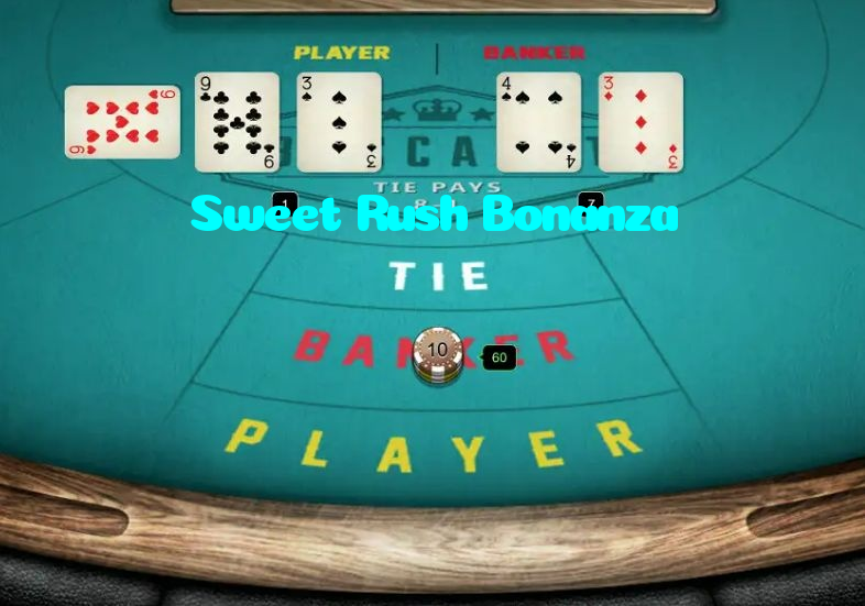 Sweet Rush Bonanza