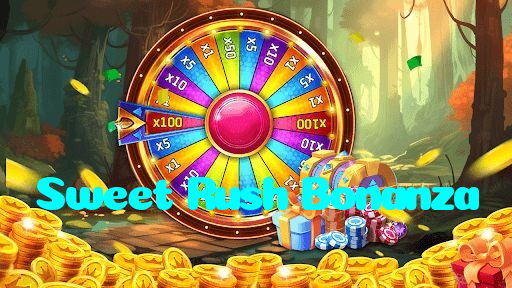 Sweet Rush Bonanza خوش آمدید بونس +600% پیشکش موبائل ایپ کے پروموشن سیکشن میں دکھائی دیتی ہے۔