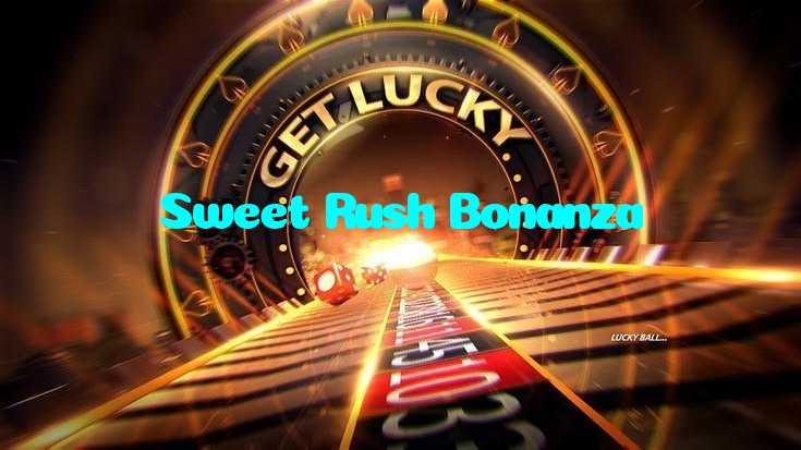 Sweet Rush Bonanza casino presented on mobile device in Pakistan with slots and live games