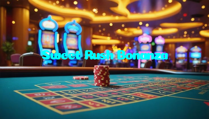 Sweet Rush Bonanza